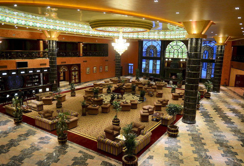 فندق Golden Palace Tsakhkadzor