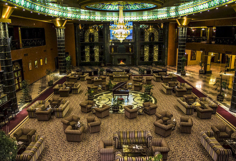 فندق Golden Palace Tsakhkadzor