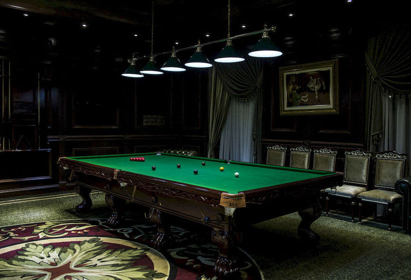 فندق Golden Palace Tsakhkadzor