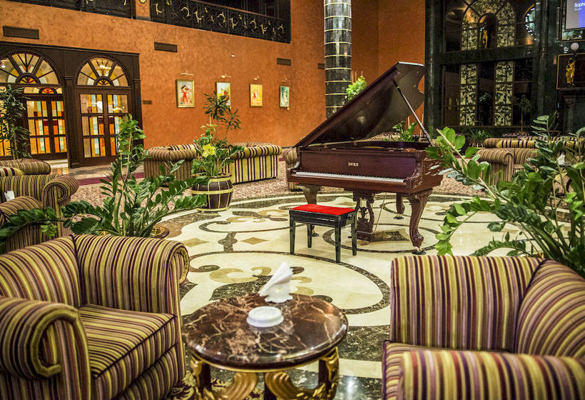 فندق Golden Palace Tsakhkadzor