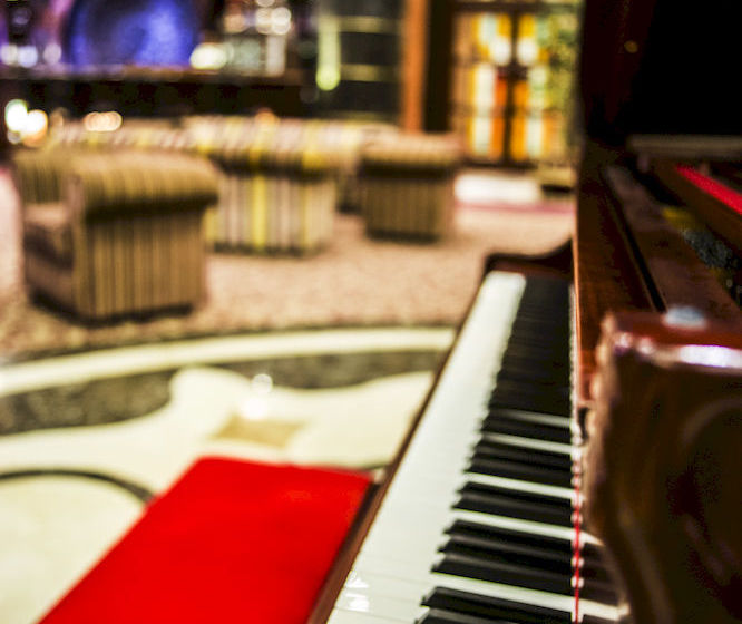 فندق Golden Palace Tsakhkadzor