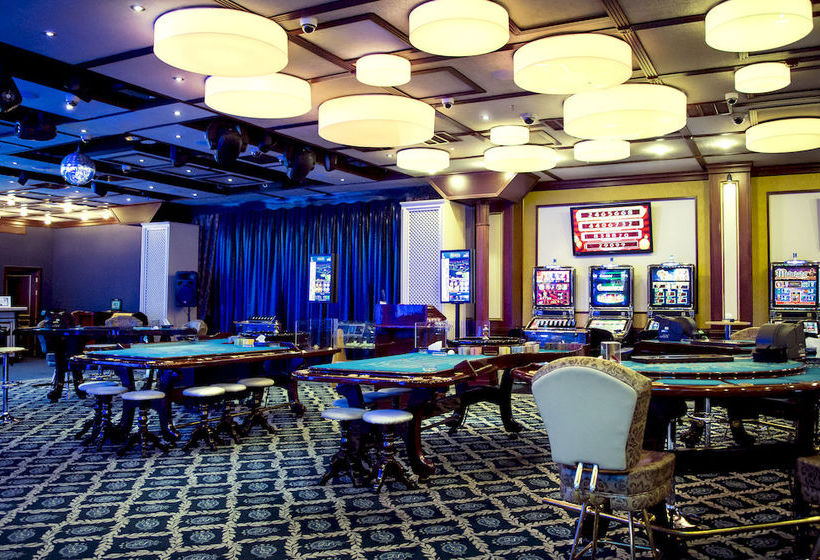 فندق Golden Palace Tsakhkadzor