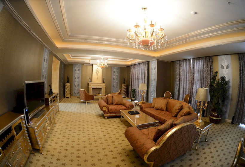 فندق Golden Palace Tsakhkadzor