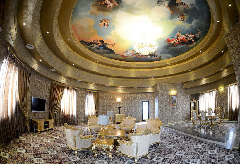 فندق Golden Palace Tsakhkadzor