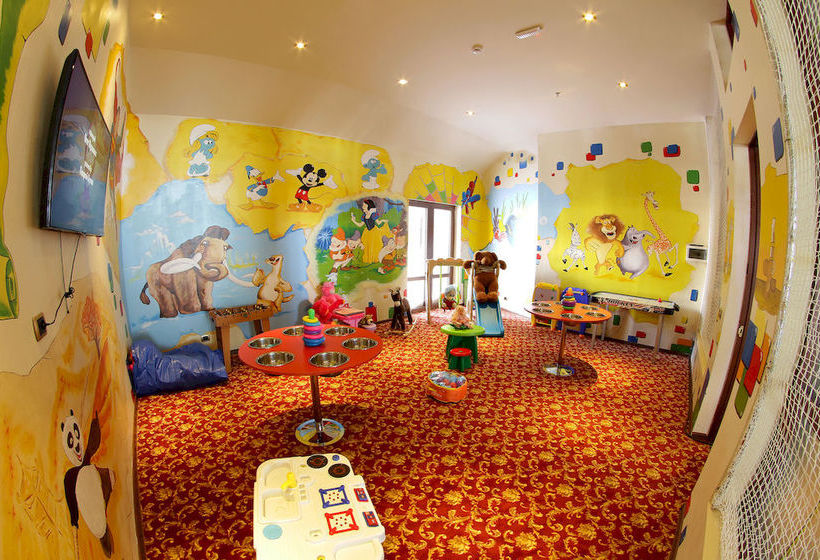 فندق Golden Palace Tsakhkadzor