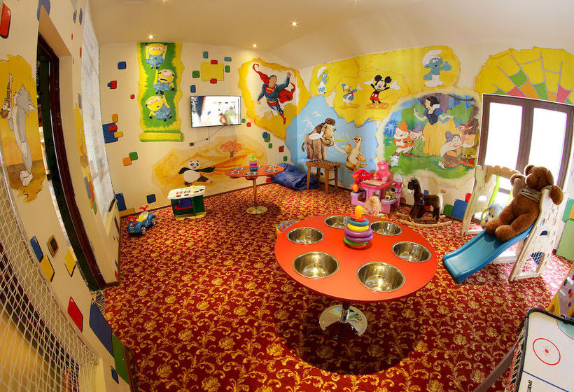 فندق Golden Palace Tsakhkadzor