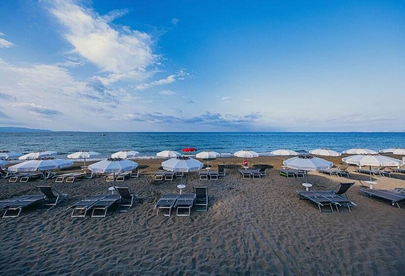 ホテル Golfo Del Sole Holiday Resort