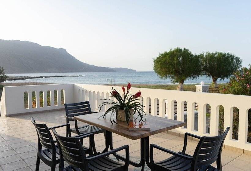 فندق Gramvoussa Bay