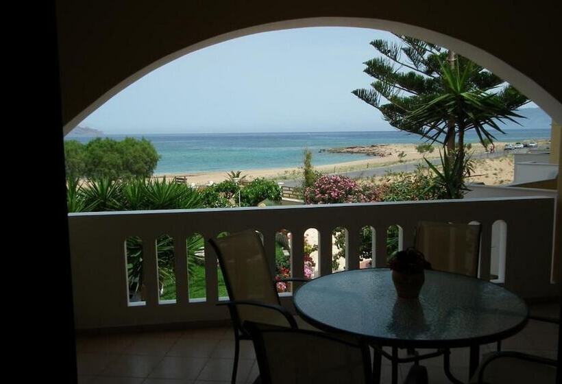 فندق Gramvoussa Bay