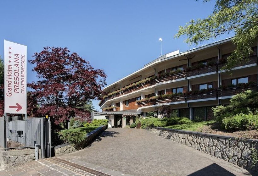 Grand Hotel Presolana