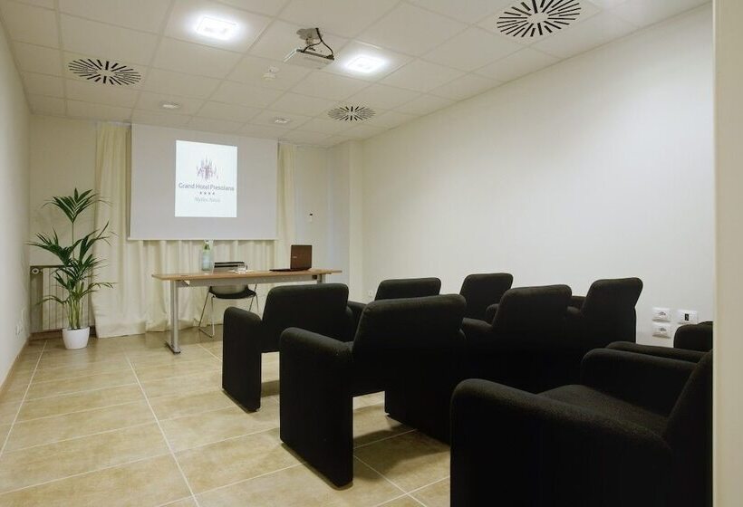 Grand Hotel Presolana