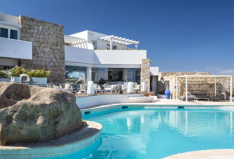 فندق Grand Relais Dei Nuraghi