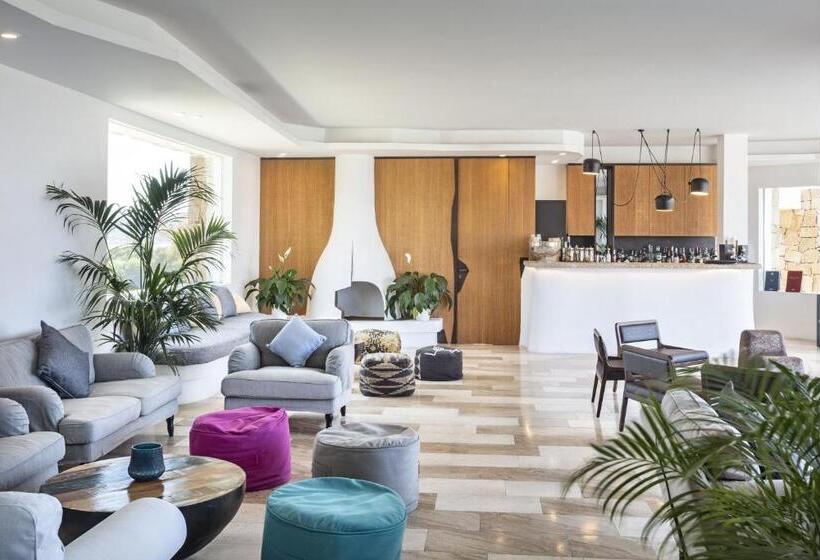 فندق Grand Relais Dei Nuraghi