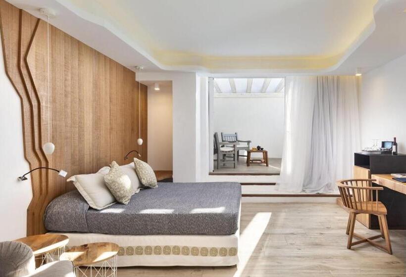 فندق Grand Relais Dei Nuraghi