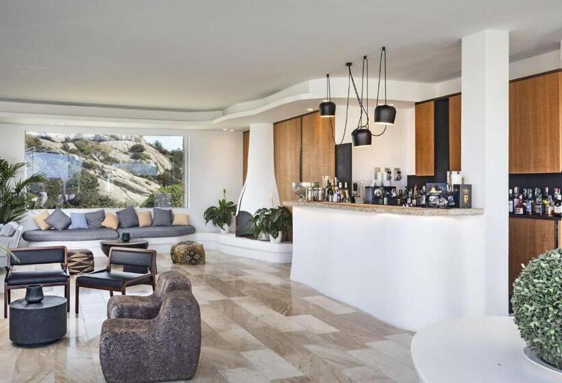 فندق Grand Relais Dei Nuraghi