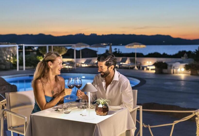 فندق Grand Relais Dei Nuraghi