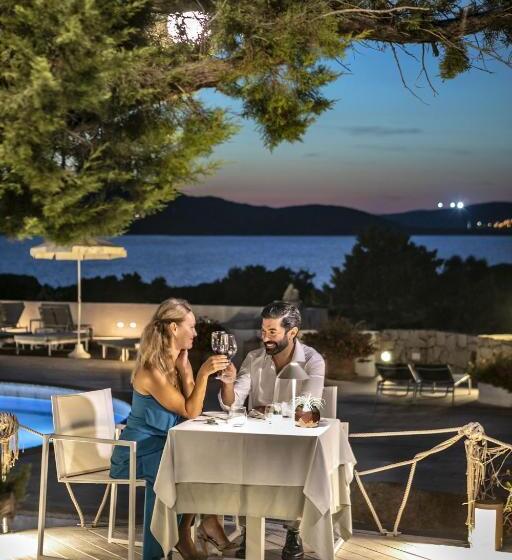 فندق Grand Relais Dei Nuraghi