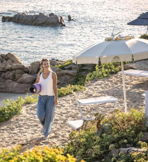 فندق Grand Relais Dei Nuraghi