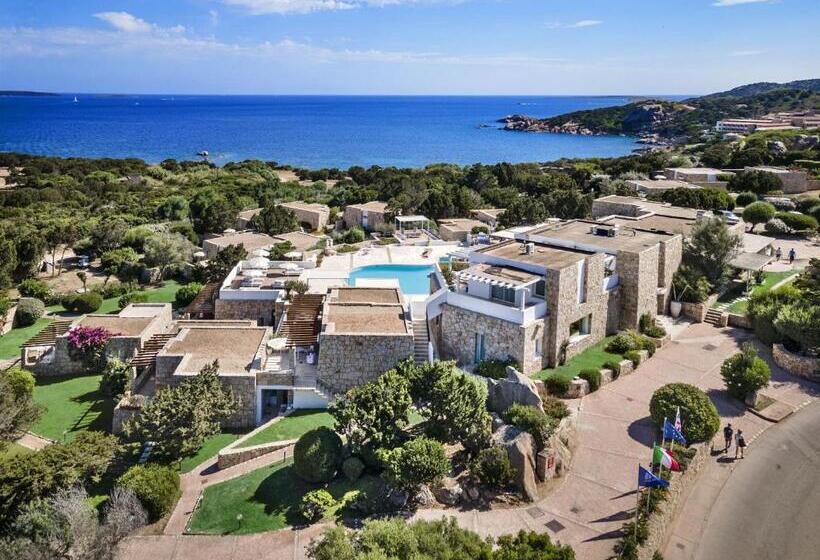 فندق Grand Relais Dei Nuraghi