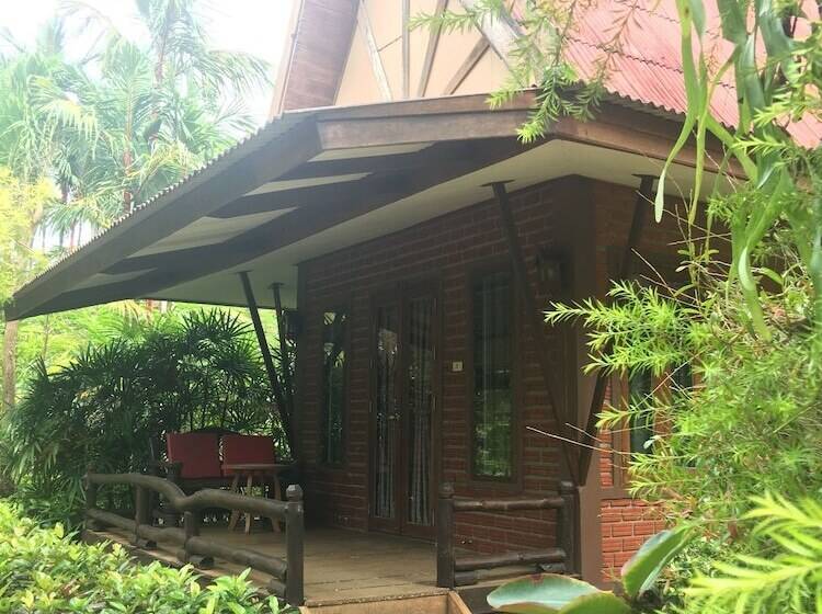 هتل Green View Village Resort   Sha Plus