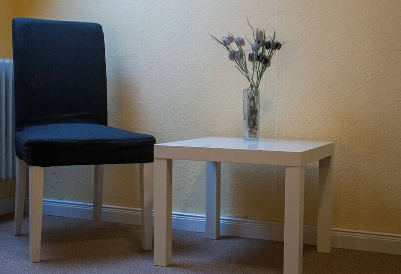 בית מלון כפרי Hanseatic