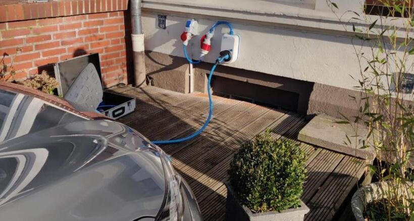 בית מלון כפרי Hanseatic