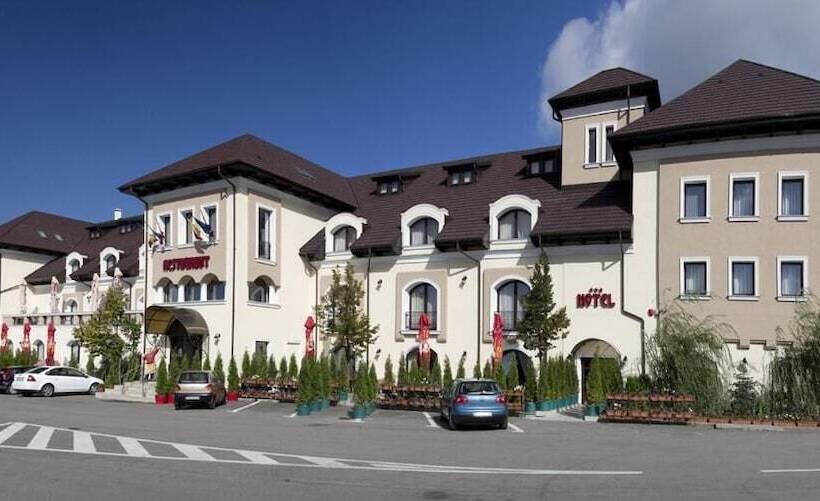 Hotel Hanul Domnesc