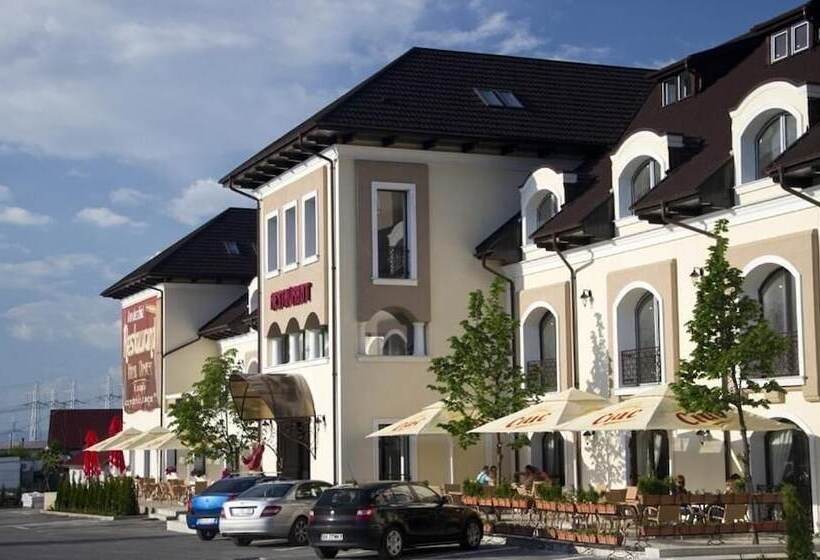Hotel Hanul Domnesc