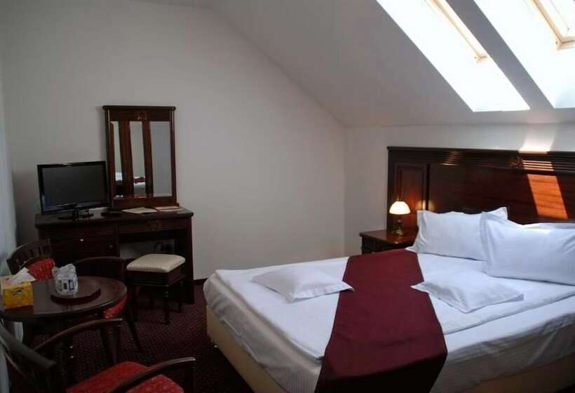 Hotel Hanul Domnesc