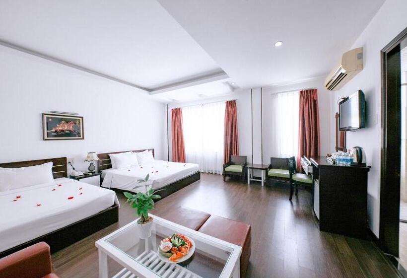 هتل Happy Light Central Nha Trang