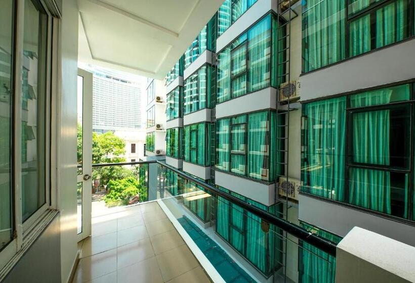 هتل Happy Light Central Nha Trang