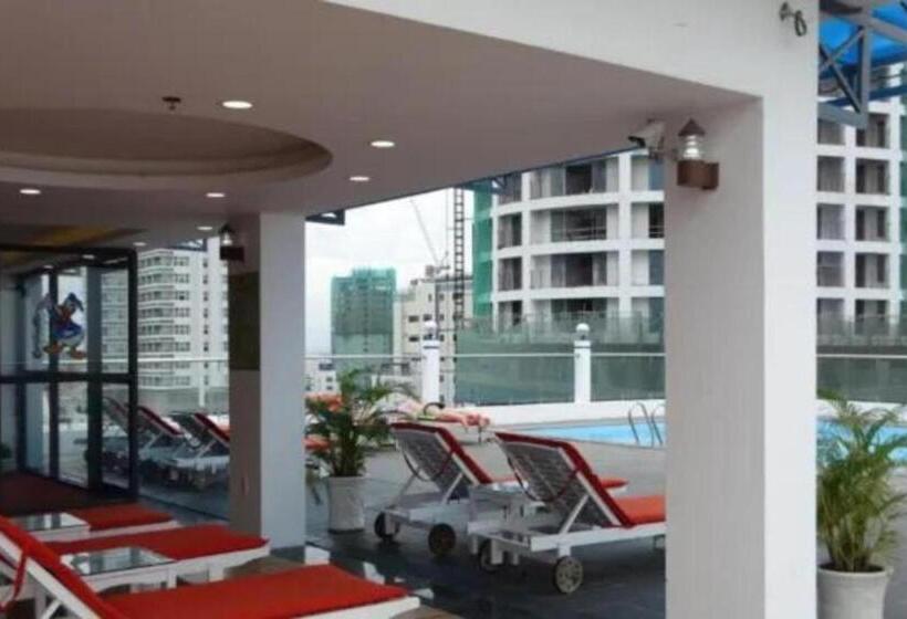 هتل Happy Light Central Nha Trang