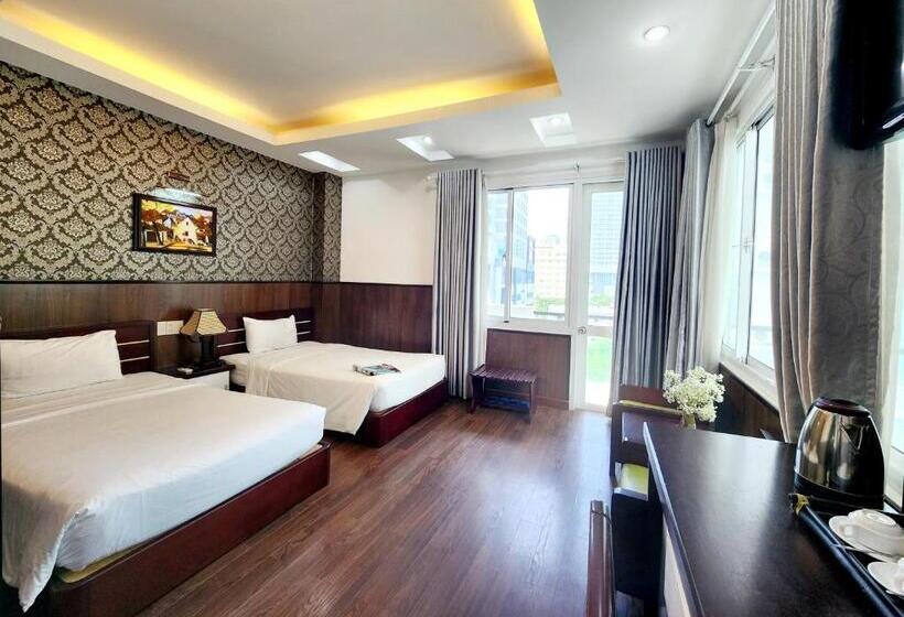 هتل Happy Light Central Nha Trang