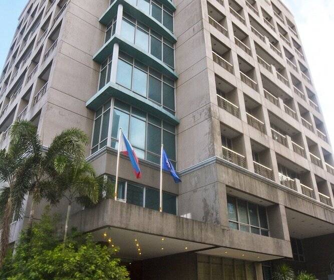 هتل Herald Suites Solana