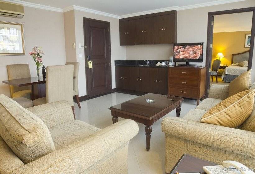 هتل Herald Suites Solana