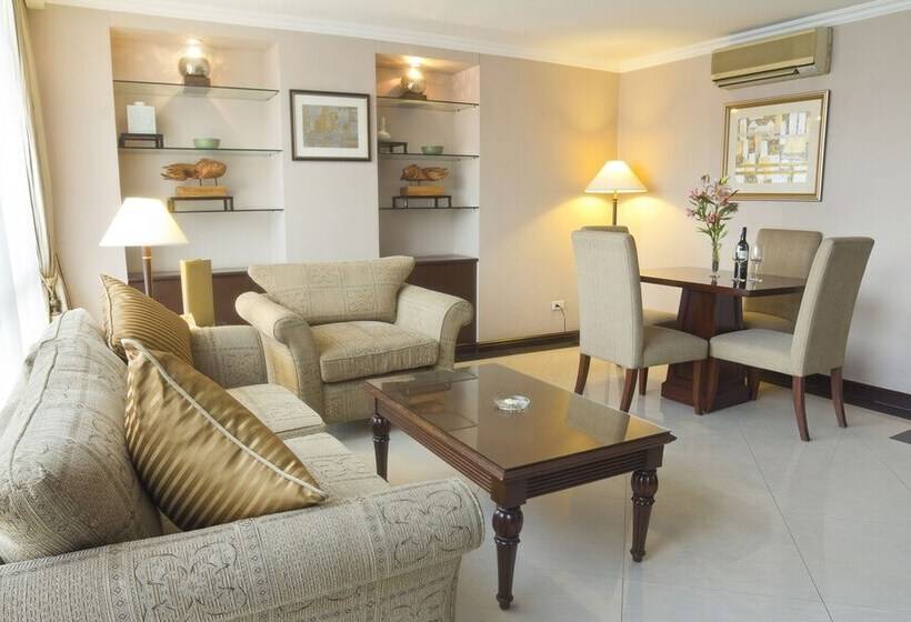 هتل Herald Suites Solana