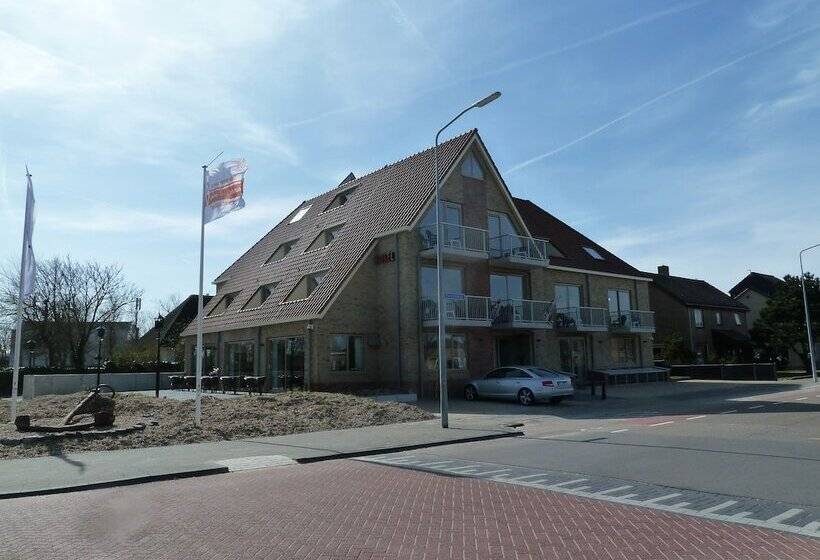 Отель Het Zwaantje