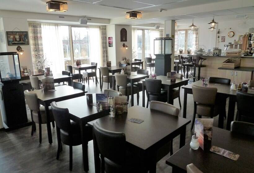 Отель Het Zwaantje