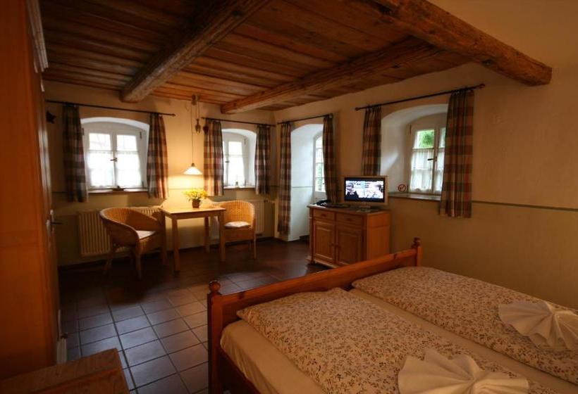 ホテル Spa Resort Landlust In Dresden