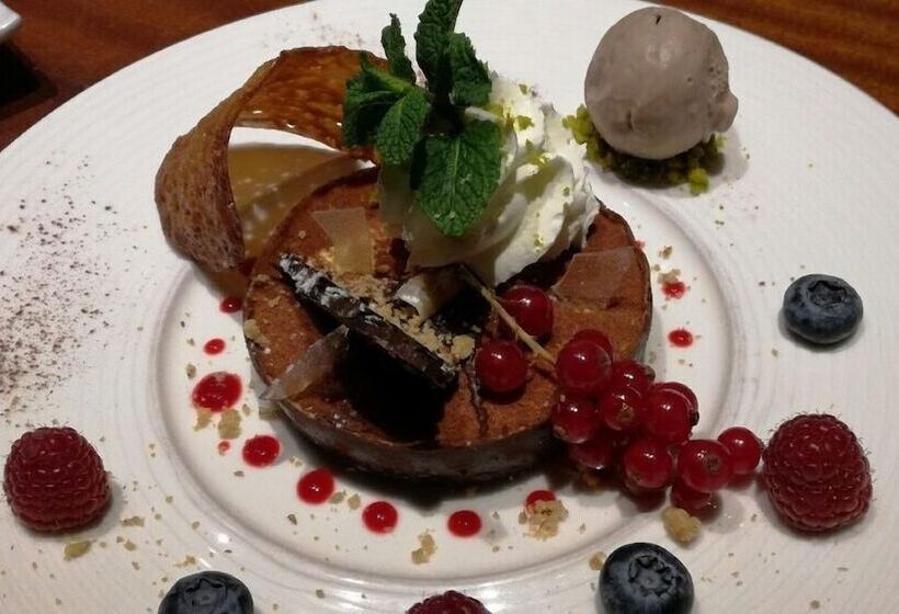 ホテル Hostellerie Du Country Club