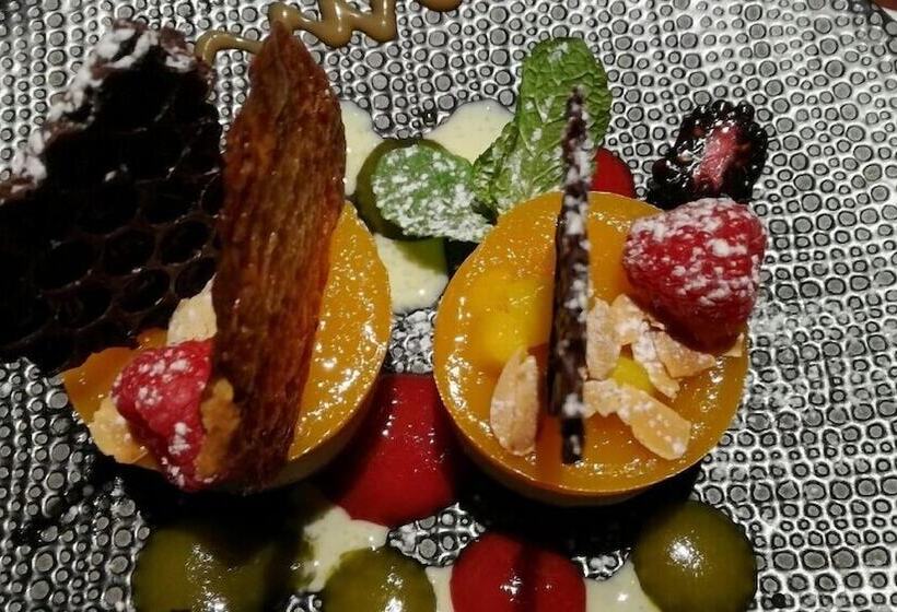 ホテル Hostellerie Du Country Club