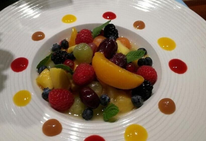 ホテル Hostellerie Du Country Club