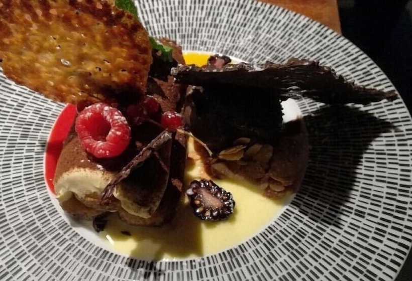 ホテル Hostellerie Du Country Club