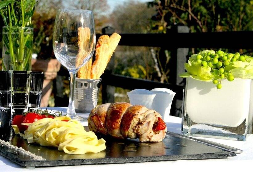 ホテル Hostellerie Du Country Club