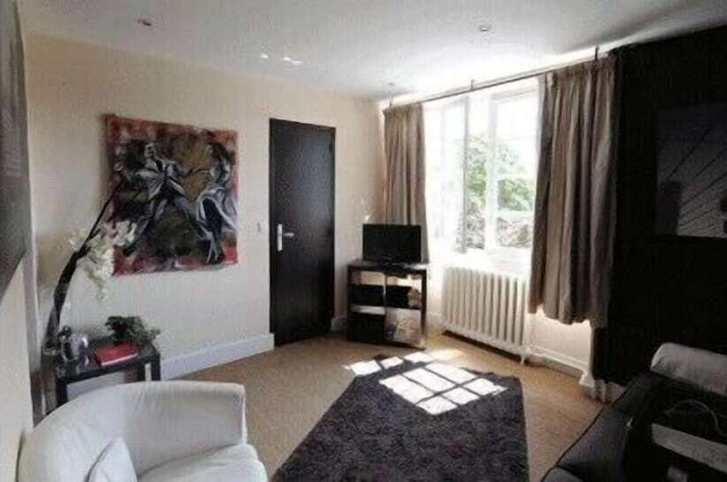 ホテル Hostellerie Du Country Club