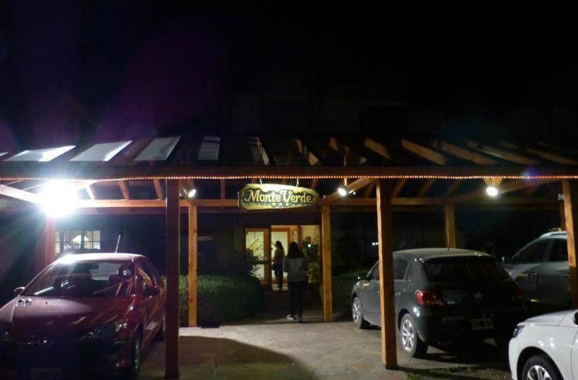 בית מלון כפרי Hosteria Monteverde By Visionnaire