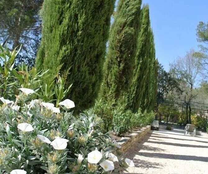 호텔 Hôtel Côté Ventoux