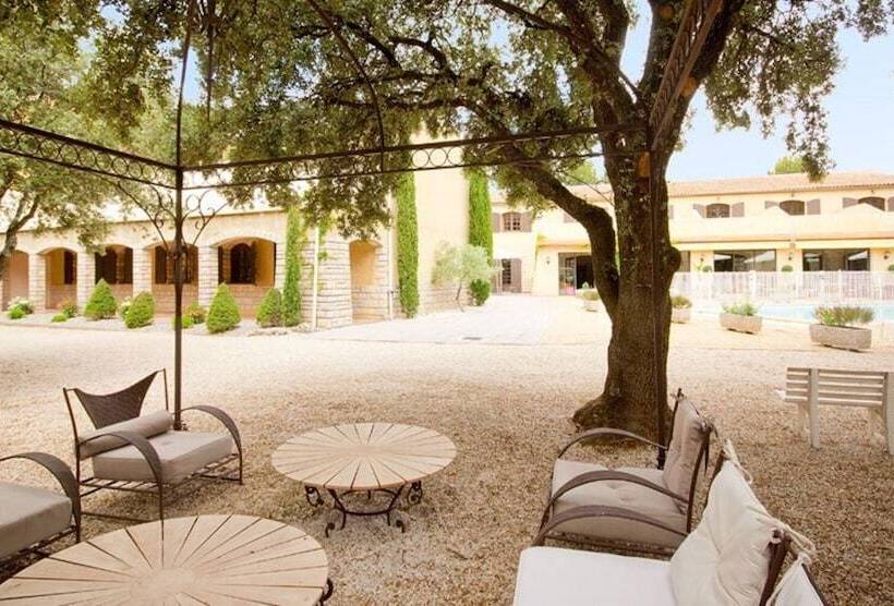 호텔 Hôtel Côté Ventoux