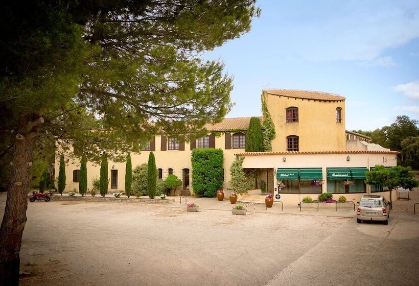 ホテル Hôtel Côté Ventoux