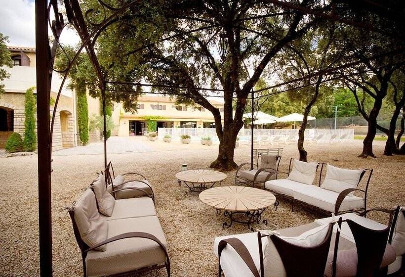 ホテル Hôtel Côté Ventoux